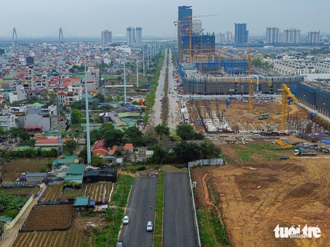 giao thông - Ảnh 1.