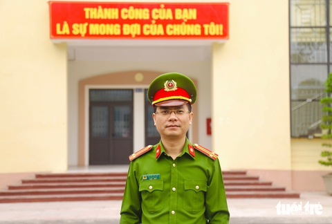 'Người thầy' áo xanh trong hành trình hồi sinh cuộc đời người nghiện ma túy - Ảnh 3.