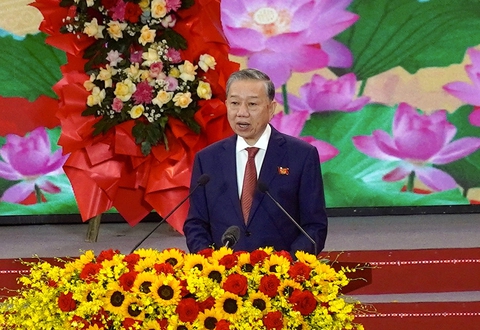 Tổng Bí thư gợi mở chìa khóa thành công cho Đà Nẵng, nguồn nhân lực là vũ khí trong thời đại mới - Ảnh 1.