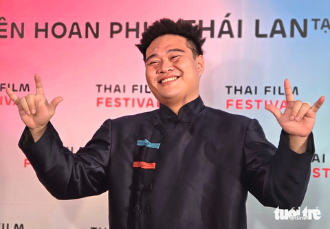 Mỹ nhân 'Tuổi nổi loạn' đến Việt Nam nhân Liên hoan phim Thái Lan - Ảnh 4. Thái Lan - Ảnh 4.