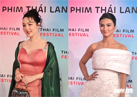 Mỹ nhân 'Tuổi nổi loạn' đến Việt Nam nhân Liên hoan phim Thái Lan - Ảnh 5. Thái Lan - Ảnh 5.