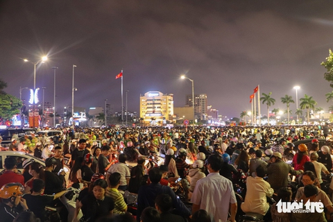 pháo hoa - Ảnh 2.