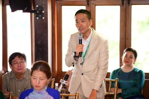 TP.HCM muốn 'bắt tay' với doanh nghiệp công nghệ cao để phát triển hạ tầng - Ảnh 2.