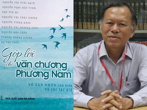 Văn chương phương Nam - Ảnh 1.