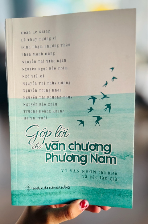Văn chương phương Nam đậm đà tình yêu nước, giàu tinh thần dân chủ - Ảnh 3. Văn chương phương Nam - Ảnh 3.