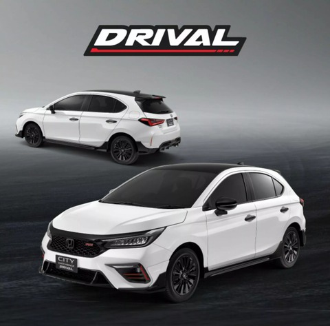 Honda City Drival - Ảnh 4.