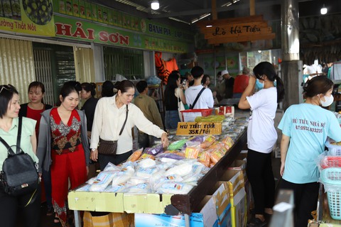 chợ nổi Cái Răng - Ảnh 3.