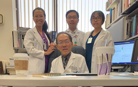 Trường đại học Tân Tạo có thêm cựu sinh viên đậu bác sĩ nội trú Hoa Kỳ - Ảnh 3.