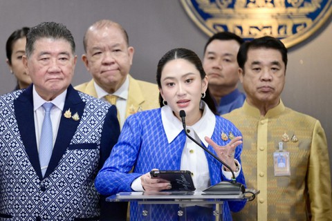 Thái Lan hợp pháp hóa sòng bạc, thu hút du lịch và đầu tư - Ảnh 1.