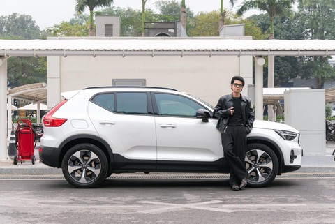 Volvo - Ảnh 1.