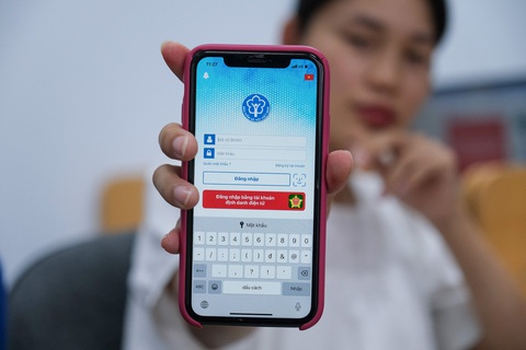 Nóng: Phải cập nhật căn cước công dân nếu tham gia bảo hiểm xã hội, bảo hiểm y tế trước 31-3 - Ảnh 1. bảo hiểm xã hội - Ảnh 1.