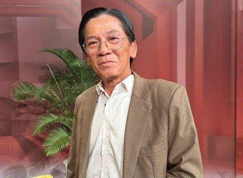 Nghệ sĩ hát bội Xuân Quan qua đời - Ảnh 1. Xuân Quan - Ảnh 1.