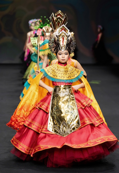 Profile cực xịn của mẫu nhí Emily Thanh Như - Ảnh 1. Profile cực xịn của mẫu nhí Emily Thanh Như - Ảnh 1.