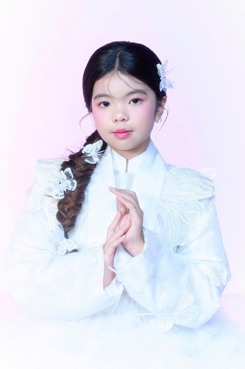 Profile cực xịn của mẫu nhí Emily Thanh Như - Ảnh 7.