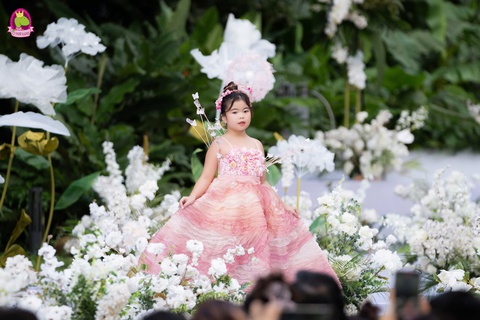 Profile cực xịn của mẫu nhí Emily Thanh Như - Ảnh 9.