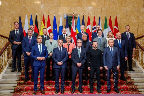 Cuộc gặp Trump - Zelensky: Nhà Trắng tán dương, đồng minh lo ngại Mỹ đổi hướng - Ảnh 4.
