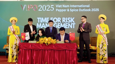 Doanh nghiệp Mỹ, Trung, Ấn... theo dõi sát sao thị trường hồ tiêu Việt Nam - Ảnh 3.