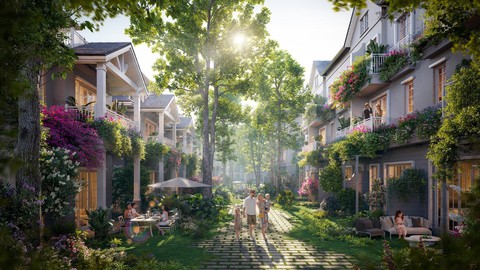 An Khang Real chính thức phân phối dự án Eco Retreat - Ảnh 8.