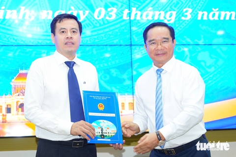 TP.HCM hợp nhất 5 ban quản lý thành 2 ban - Ảnh 3.