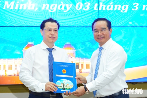 TP.HCM hợp nhất 5 ban quản lý thành 2 ban - Ảnh 3.