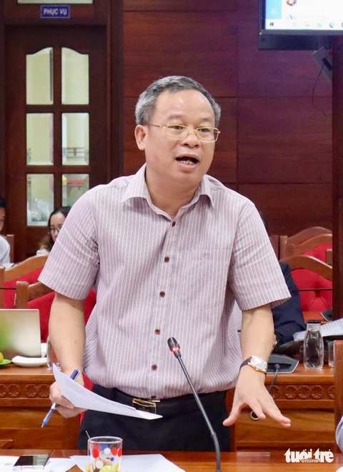 Phó giám đốc phụ trách 'siêu ban' ở Đắk Lắk nhiều lần nhận tiền của nhà thầu - Ảnh 1.