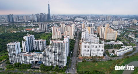TP.HCM có quy định mới về nơi để xe, điều kiện kinh doanh, lưu trú trong chung cư - Ảnh 1.