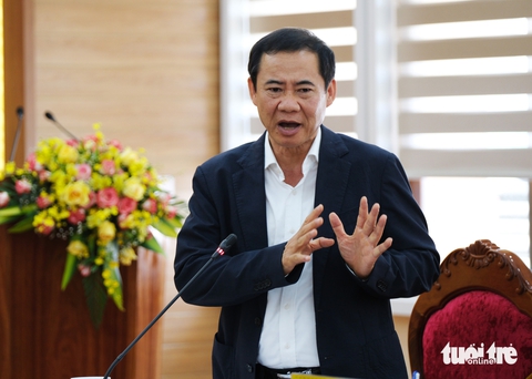Lâm Đồng phải bứt phá, tăng tốc để 'chuộc lỗi với Đảng và nhân dân' - Ảnh 2.