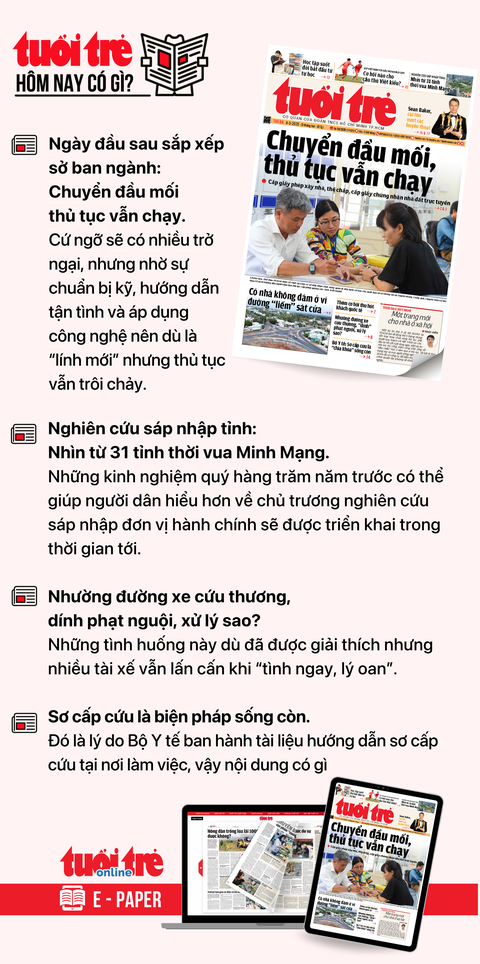 Tin tức sáng 4-3: - Ảnh 5.