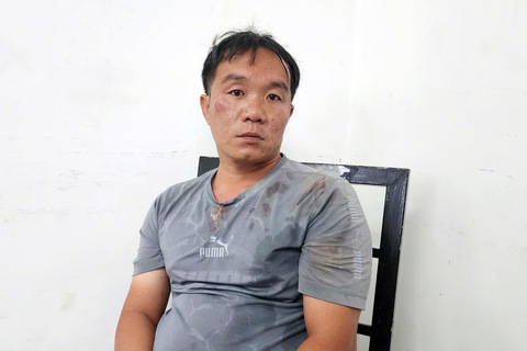 Chiến sĩ cảnh sát cơ động Bà Rịa - Vũng Tàu hy sinh khi làm nhiệm vụ - Ảnh 1.