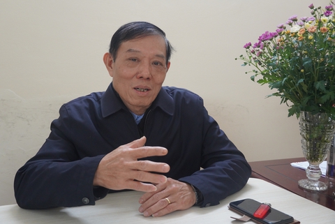 'Thời cơ chín muồi sáp nhập tỉnh thành, đánh thức tiềm năng' - Ảnh 1.