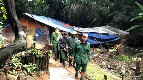 Lính biên phòng và cuộc chiến chặt vòi bạch tuộc ma túy: 'Người rừng' và bẫy mìn giữa Trường Sơn - Ảnh 2.