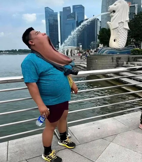 Nhờ dân mạng chỉnh dòng nước vô miệng và cái kết... á khẩu - Ảnh 2.