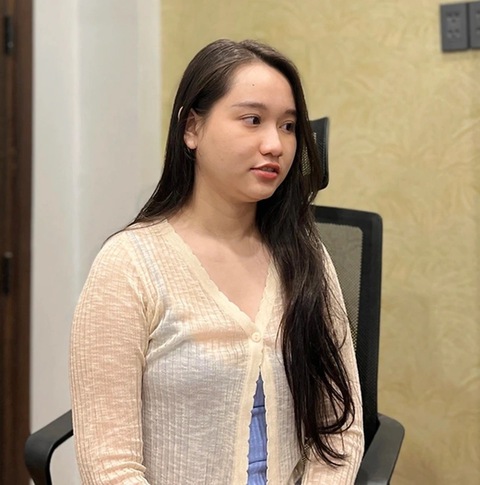 Diễn viên Trúc Anh trở lại sau nhiều năm ‘ở ẩn’ vì tăng 8kg - Ảnh 1.