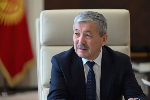 Thủ tướng Kyrgyzstan sắp thăm chính thức Việt Nam - Ảnh 1.