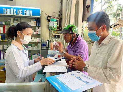 Bộ Y tế đề xuất quy định mới về kê đơn thuốc: An toàn, hiệu quả, minh bạch - Ảnh 1.