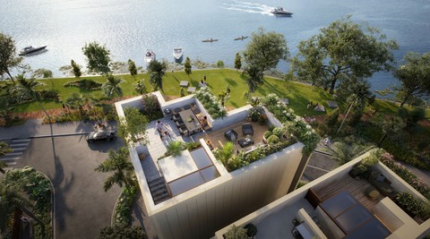 Khu villa vườn SOLA được ví như 'khoang hạng nhất' tại The Global City - Ảnh 2.