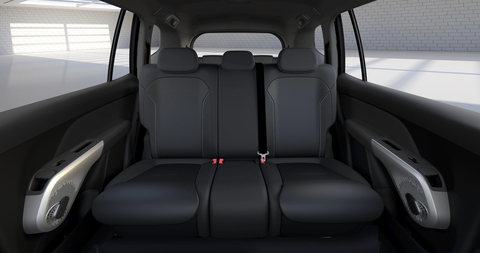 Ảnh nội thất VinFast Limo Green 749 triệu đồng để lộ chi tiết gây chú ý - Ảnh 5.