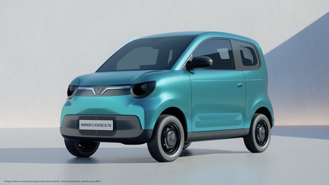 Loạt xe VinFast Green công bố giá bán: Minio 269 triệu đồng, Limo 749 triệu đồng, miễn phí sạc 2 năm - Ảnh 1.