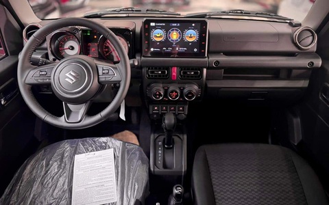 Tin tức giá xe: Suzuki Jimny giảm tới gần 100 triệu, giá thực tế ngang Mitsubishi Xforce bản 'full' - Ảnh 4.
