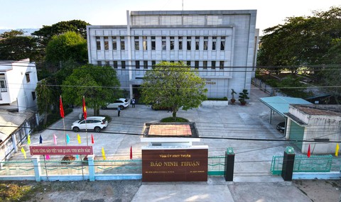 Vì sao Ninh Thuận tạm dừng đề án thành lập Trung tâm báo chí truyền thông tỉnh? - Ảnh 1.