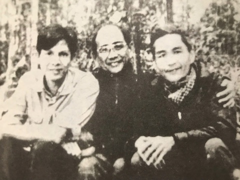 nhạc sĩ Lư Nhất Vũ - Ảnh 1.