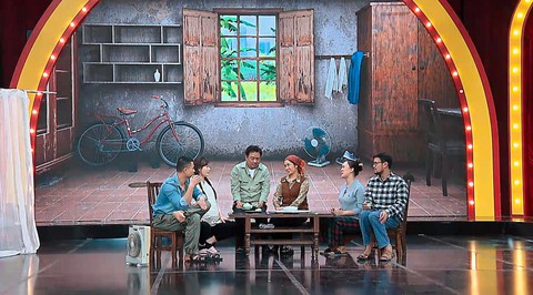 Gặp nhau cuối tuần - Ảnh 1.
