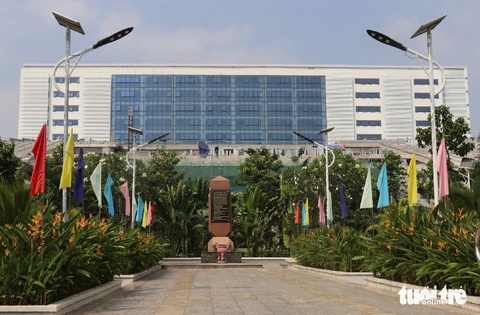 Hóc môn - Ảnh 1.