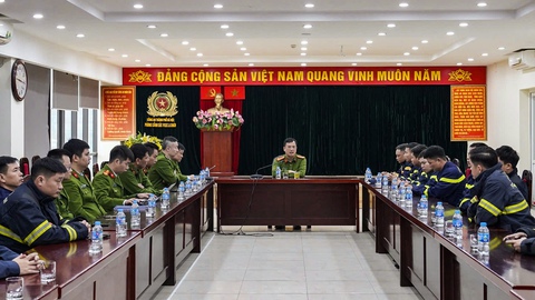 Bộ Công an - Ảnh 12.