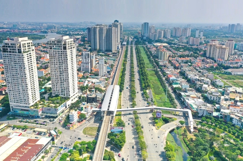 siêu đô thị - Ảnh 2.
