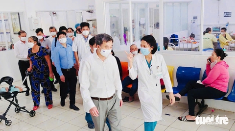 Hơn 25% ca mắc sởi ở Đà Nẵng đã tiêm ít nhất 1 mũi vắc xin - Ảnh 3.