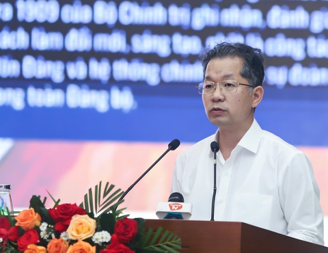 Đà Nẵng báo cáo phương án còn 12 xã, phường và đặc khu Hoàng Sa - Ảnh 1.