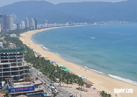Đà Nẵng báo cáo phương án còn 12 xã, phường và đặc khu Hoàng Sa - Ảnh 2.