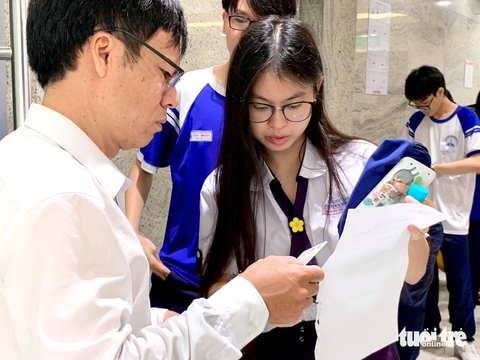 đánh giá năng lực - Ảnh 3.