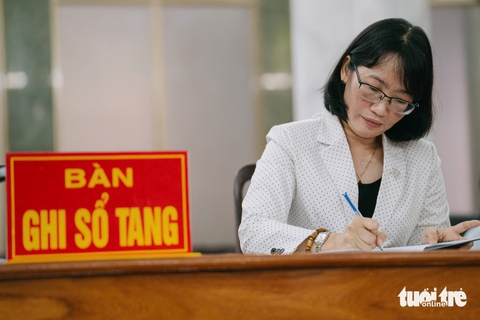 Lãnh đạo TP.HCM, Hội Âm nhạc Việt Nam viếng nhạc sĩ Lư Nhất Vũ - Ảnh 9. Lư Nhất Vũ - Ảnh 2.